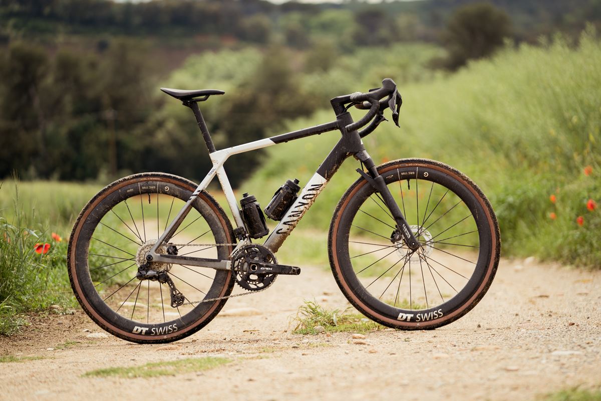 Nuova Canyon Grizl CF